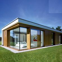 Load image into Gallery viewer, Luxury prefab house ready made economical portable living tiny home Modular house