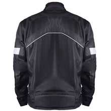 Load image into Gallery viewer, Men's Oxford Windproof Motorcycle Racing Jacket Professional Mesh Breathable Summer Motorcycle Race Automobile Motorcycle Jacket