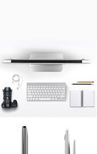 Load image into Gallery viewer, Metal Dual-slot Vertical Adjustable Laptop Stand Tablets Cooling Support Holder For Laptop Computer Holder Stand Home Office