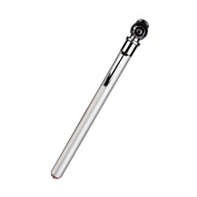 Load image into Gallery viewer, Metal Tire Pressure Gauge Tmps Digital Display Automobile 5-50PSI Silver Stainless Steel Motorcycle Test Tyre Tire Pressure Pen