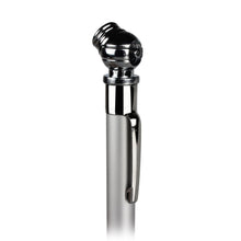 Load image into Gallery viewer, Metal Tire Pressure Gauge Tmps Digital Display Automobile 5-50PSI Silver Stainless Steel Motorcycle Test Tyre Tire Pressure Pen