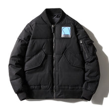 Load image into Gallery viewer, Military Tactical Male Army MA-1 Flight Bomber Jacket Baseball Varsity College Pilot Air Force Autumn Spring Winter Coat for Men