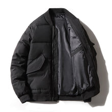 Load image into Gallery viewer, Military Tactical Male Army MA-1 Flight Bomber Jacket Baseball Varsity College Pilot Air Force Autumn Spring Winter Coat for Men
