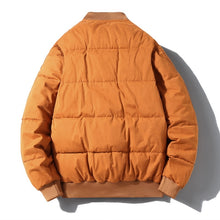 Load image into Gallery viewer, Military Tactical Male Army MA-1 Flight Bomber Jacket Baseball Varsity College Pilot Air Force Autumn Spring Winter Coat for Men