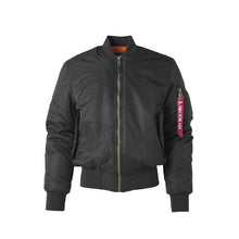 Load image into Gallery viewer, Military tactical Male Army MA-1 Flight Bomber Jacket Baseball Varsity College Pilot Air Force Waterproof Winter Coat For Men