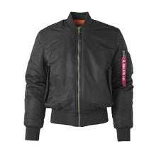 Load image into Gallery viewer, Military tactical Male Army MA-1 Flight Bomber Jacket Baseball Varsity College Pilot Air Force Waterproof Winter Coat For Men
