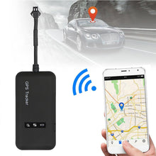 Load image into Gallery viewer, Mini GT02A GPS Trackers SOS Automobiles &amp; Motorcycles Tracking Devices For Vehicle Location Trackers Locator Systems GPS Tracker