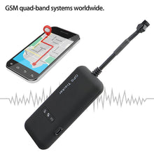 Load image into Gallery viewer, Mini GT02A GPS Trackers SOS Automobiles &amp; Motorcycles Tracking Devices For Vehicle Location Trackers Locator Systems GPS Tracker
