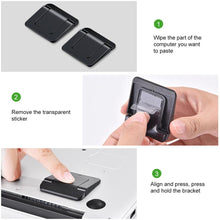 Load image into Gallery viewer, Mini Laptop-Stand fixed bracket, computer cooling base suitable for notebook computer table office use