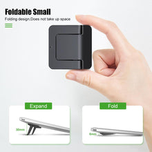 Load image into Gallery viewer, Mini Laptop-Stand fixed bracket, computer cooling base suitable for notebook computer table office use