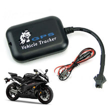 Load image into Gallery viewer, Mini Vehicle Bike Motorcycle GPS/GSM/GPRS Real Time Tracker Tracking Device For Trackers Locator Systems Automobiles GPS Tracke
