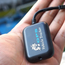 Load image into Gallery viewer, Mini Vehicle Bike Motorcycle GPS/GSM/GPRS Real Time Tracker Tracking Device For Trackers Locator Systems Automobiles GPS Tracke