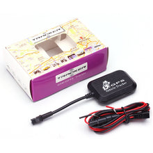 Load image into Gallery viewer, Mini Vehicle Bike Motorcycle GPS/GSM/GPRS Real Time Tracker Tracking Device For Trackers Locator Systems Automobiles GPS Tracke