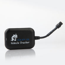 Load image into Gallery viewer, Mini Vehicle Bike Motorcycle GPS/GSM/GPRS Real Time Tracker Tracking Device For Trackers Locator Systems Automobiles GPS Tracke
