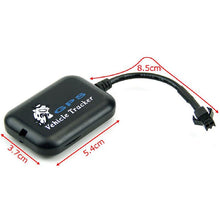 Load image into Gallery viewer, Mini Vehicle Bike Motorcycle GPS/GSM/GPRS Real Time Tracker Tracking Device For Trackers Locator Systems Automobiles GPS Tracke