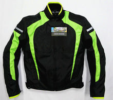 Load image into Gallery viewer, Moto gp Racing Jacket Winter automobile race clothing motorcycle for KAWASAKI Team