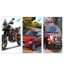Load image into Gallery viewer, Motorbike Car Exhaust Fake Turbo Whistle Pipe Sound Muffler Blow Off Valve Universal Simulator Whistler
