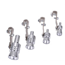 Load image into Gallery viewer, Motorbike Car Exhaust Fake Turbo Whistle Pipe Sound Muffler Blow Off Valve Universal Simulator Whistler