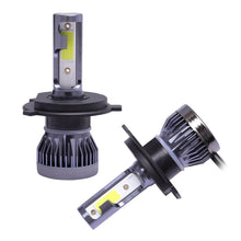 Load image into Gallery viewer, Motorcycle 12000LM Mini H7 LED Car Light Headlight Bulbs 72W H1 LED H8 H9 H11 9005 HB3 9006 Auto 12V LED Lamps Automobiles