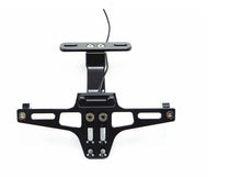 Load image into Gallery viewer, Motorcycle Automobile Adjustable Angle Metal License Plate Holder Bracket  for Ducati HYPERMOTARD 821 SP 939
