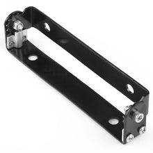 Load image into Gallery viewer, Motorcycle Automobile Adjustable Angle Metal License Plate Holder Bracket  for TRIUMRH STREET TRIPLE
