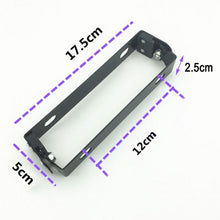 Load image into Gallery viewer, Motorcycle Automobile Adjustable Angle Metal License Plate Holder Bracket  for YAMAHA FJR 1300 R6S CANADA  200