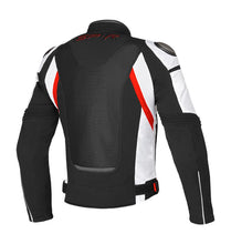 Load image into Gallery viewer, Motorcycle Breathable Dain Jacket Mesh SP-R Summer Moto Automobile Team Racing Jacket r