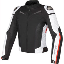 Load image into Gallery viewer, Motorcycle Breathable Dain Jacket Mesh SP-R Summer Moto Automobile Team Racing Jacket r