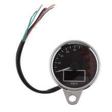 Load image into Gallery viewer, Motorcycle Speedometer Tachometer Automobile Digital Motorcycle Tachometer