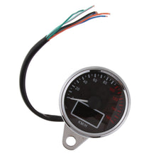 Load image into Gallery viewer, Motorcycle Speedometer Tachometer Automobile Digital Motorcycle Tachometer