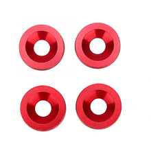 Load image into Gallery viewer, Motorcycle casing Aluminum Alloy Engine Hood Ventilation Spacer Riser Kit For 6mm Turbo Motor motos auto accessorie automobiles