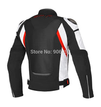 Load image into Gallery viewer, Motorcycle jacket Breathable Dain Jacket Mesh SP-R Summer Moto Automobile Team Racing Jacket chaqueta moto