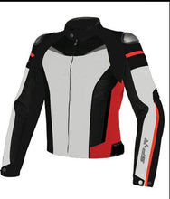 Load image into Gallery viewer, Motorcycle jacket Breathable Dain Jacket Mesh SP-R Summer Moto Automobile Team Racing Jacket chaqueta moto