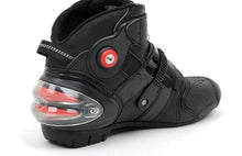 Load image into Gallery viewer, Motorcycle off-road boots pro-biker  motorcycle boots automobile race boots long design automobile race shoes A9003