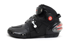 Load image into Gallery viewer, Motorcycle off-road boots pro-biker  motorcycle boots automobile race boots long design automobile race shoes A9003