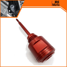 Load image into Gallery viewer, Motorcycle parts automobile oil cap oil tank oil cap engine oil filler cap integrated for adv150 adv150 2019 2020 adv-150'19 -'2