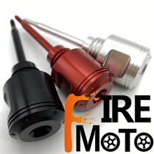 Load image into Gallery viewer, Motorcycle parts automobile oil cap oil tank oil cap engine oil filler cap integrated for adv150 adv150 2019 2020 adv-150'19 -'2