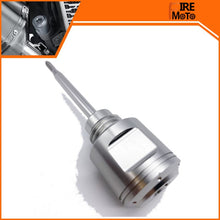 Load image into Gallery viewer, Motorcycle parts automobile oil cap oil tank oil cap engine oil filler cap integrated for adv150 adv150 2019 2020 adv-150'19 -'2