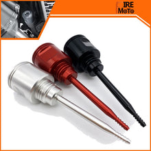 Load image into Gallery viewer, Motorcycle parts automobile oil cap oil tank oil cap engine oil filler cap integrated for adv150 adv150 2019 2020 adv-150'19 -'2
