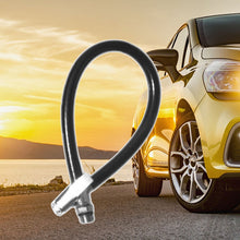 Load image into Gallery viewer, Motorcycles Bicycle Bike Car Vehicle Flexible Clip On Air Tyre Tire Chuck Tube Inflator Hose Tool Automobiles Accessories