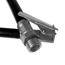 Load image into Gallery viewer, Motorcycles Bicycle Bike Car Vehicle Flexible Clip On Air Tyre Tire Chuck Tube Inflator Hose Tool Automobiles Accessories