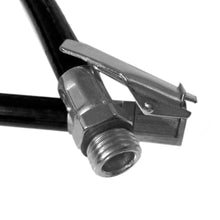 Load image into Gallery viewer, Motorcycles Bicycle Bike Car Vehicle Flexible Clip On Air Tyre Tire Chuck Tube Inflator Hose Tool Automobiles Accessories