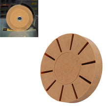 Load image into Gallery viewer, Motorcycles Paint Removal Rubber Disc Wheel Automobiles Sticker Remover Eraser Car Body Pneumatic Degumming Gadget