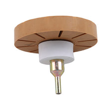 Load image into Gallery viewer, Motorcycles Paint Removal Rubber Disc Wheel Automobiles Sticker Remover Eraser Car Body Pneumatic Degumming Gadget