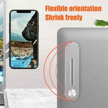 Load image into Gallery viewer, Mount Holder Home Office Computer Accessories Mini Portable Flexible Laptop Stand Magnetic Suction Live Stream Universal