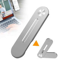 Load image into Gallery viewer, Mount Holder Home Office Computer Accessories Mini Portable Flexible Laptop Stand Magnetic Suction Live Stream Universal