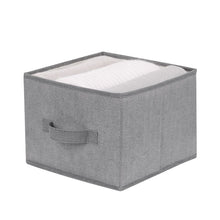 Load image into Gallery viewer, Multi-Layer Hanging Drawer Organiser Clothes Wardrobe Shelves Storage Garment Tidy Shoe Gray