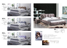 Load image into Gallery viewer, Multifunctional Corner Leather Sofa Bed with Storage Box