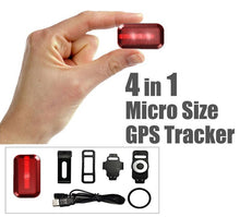 Load image into Gallery viewer, Multipurpose GPS Tracker Mobile Fence Vehicle-borne GPS Alarm Anti-theft Tracker for Automobile and Motorcycle