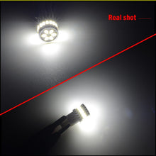 Load image into Gallery viewer, NAO W5W T10 led auto 5W5 LED automobiles 12V Car interior Light Motorcycle clearance light 168 194 Lamp White Trunk Dome Lamp